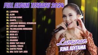 Rina Aditama - Lamunan - Alum - Gampil | Campursari | Full Album Terbaru 2024
