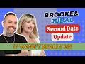 Brooke and Jubal Second Date Update: "It Wasn't Really Me"