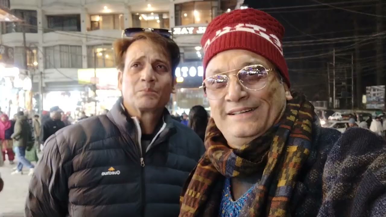 Maal Road visit kiya 13 Jan 2025 By Aadil khan Yusuf zai 