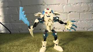 Lego Hero Factory Brain Attack Music Video Dance Dance