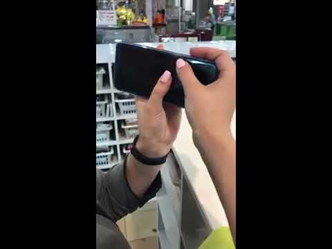 Обработка краев защитного