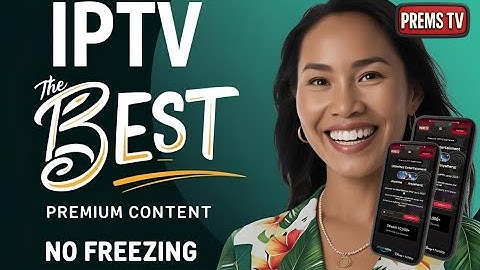 Install an IPTV SUBSCRIPTION on SMART TV ! (2025) ⭐️ - PREMIUM CONTENT / EASY GUIDE +(NEW METHOD)