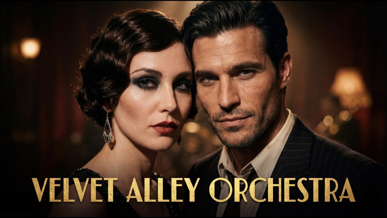 👉 Vintage 1920s Jazz Club Music 🎷 2 Hours of Speakeasy Ambience for Relaxing & Studying