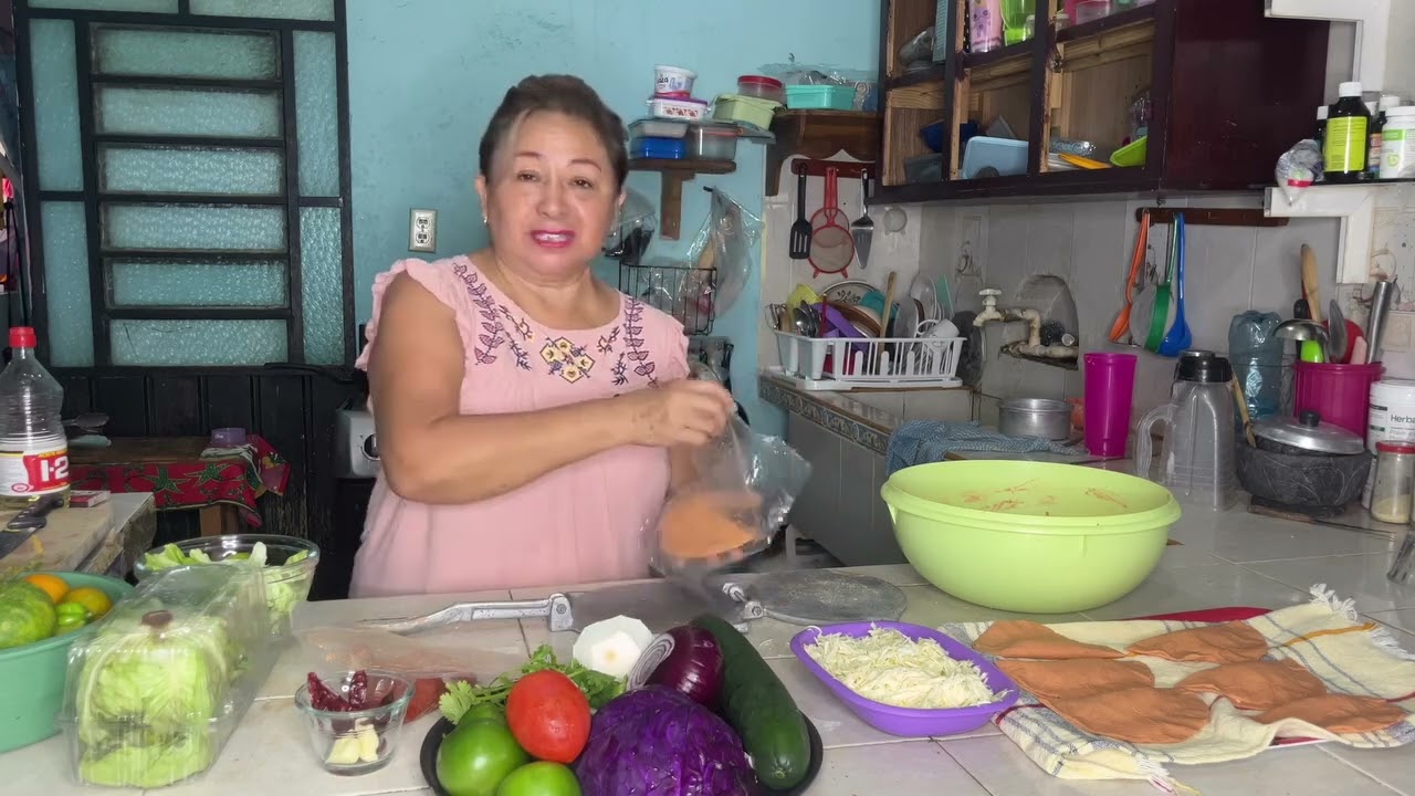 Preparamos unas ricas empanadas 