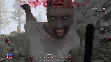 #7dtd #7daystodie 7 Days to Die ps4 gameplay | Ep.3 Massive find