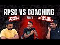 RPSC vs Coaching institute  part 01          #rasmains #rasnewbatch #rpscsi 