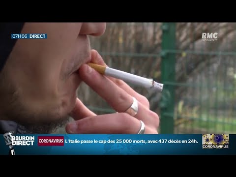 Les fumeurs moins touchés par le coronavirus: qu'en pensent les chercheurs français? Les fumeurs moins touchés par le coronavirus: qu'en pensent les chercheurs français?