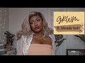 GET READY WITH ME | ft. Outre Neesha soft and natural Blonde Hair