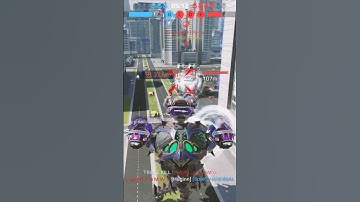 Indra Titan vs Meta Titans | War Robots #warrobots #wr
