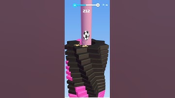 helix stack jump game 🎮 my new gaming video