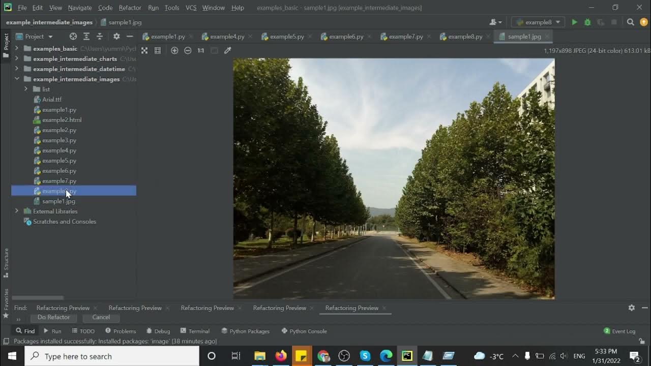 Smoothing | Sharpening images using python? image filtering ! - example ...