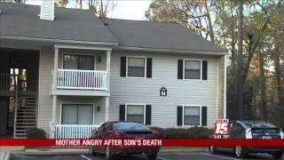 Mother Reacts To Childs Death