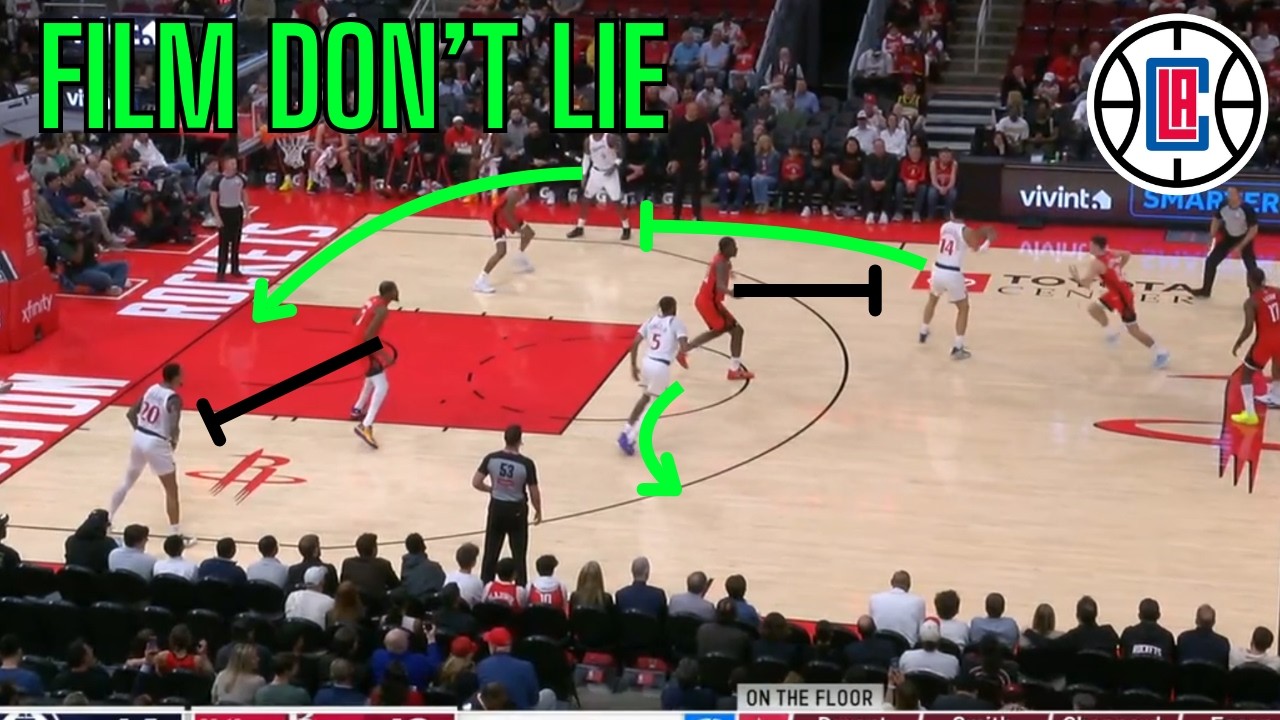 What We Learned From The Bennedict Mathurin Clippers DEBUT... | Film Analysis |