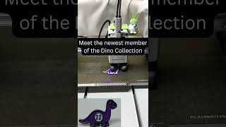 3D Printing a Bronto for the Classroom 🦕 | Tracker Collection
