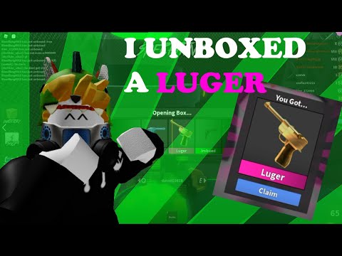 I UNBOXED A