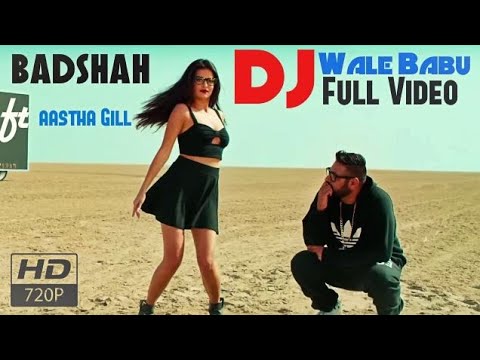 DJ WALE BABU MERA GANA BAJA DE...||Ft BADSHAh. OFFICIAL KUTIYAPA SONG. #badshah #djwalebabu