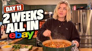Two Weeks of Going All In on eBay — Is It Paying Off?