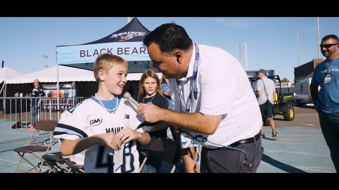 Inside the Huddle - Make-A-Wish