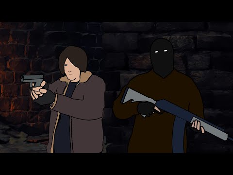 Easy Mode from the NPC's perspective