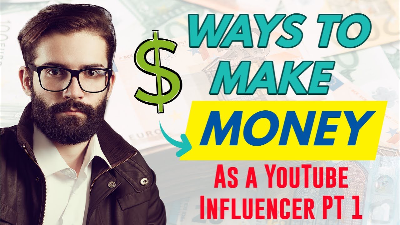 How To a Youtube Influencer PT1 YouTube