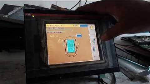 Abb hmi repair services