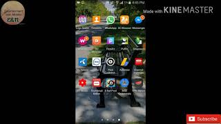 How to check the data (mbs,Gbs) used by a phone in a day/ screenshot 4