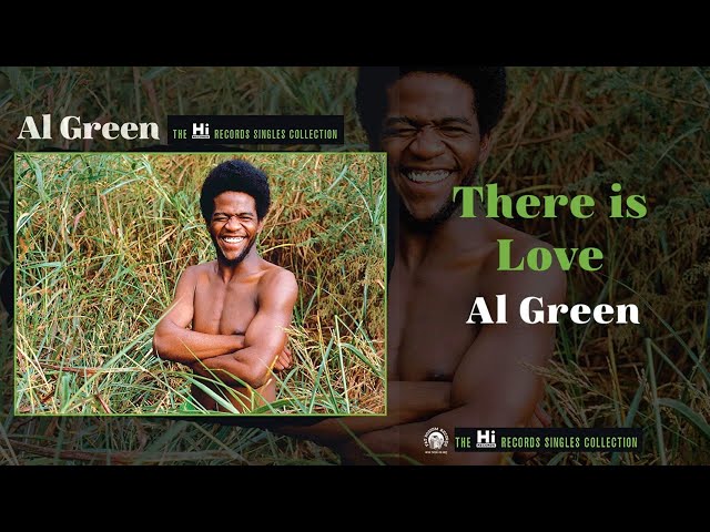 Al Green — There is Love (Official Audio) - YouTube
