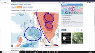 EC 30 Day Weather Forecast For UK & Europe: 2nd To 29th September 2019 screenshot 2