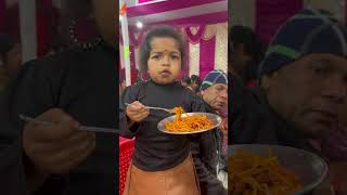 #Gargi kemiti chaomin khauchi dekhantu