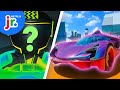 Hot Wheels City Racing Quiz