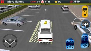 Real Driving School Simulator Gameplay (Android) (1080p) screenshot 5