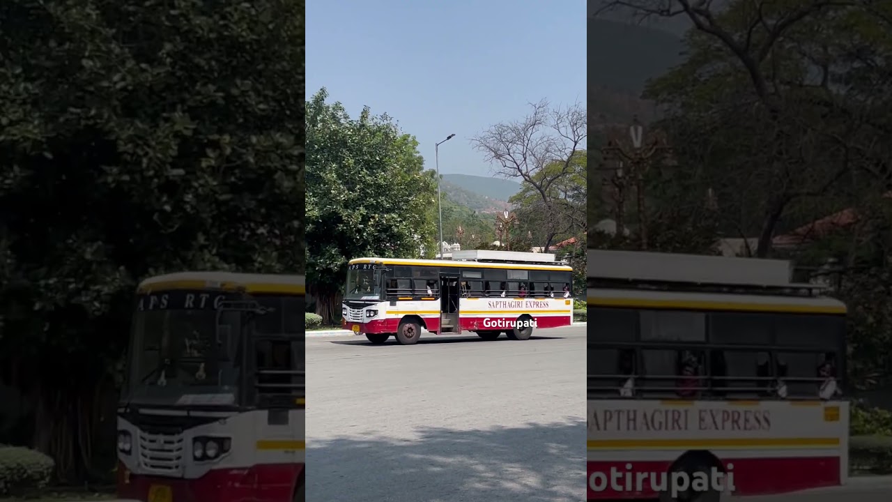 Current situation at Alipiri tollgate. Weekend rush in Tirumala today. 