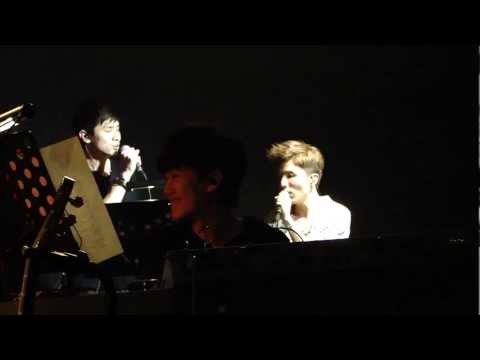 小宇- 終於說出口 (再一次, 站在這裡) 巡迴音樂會-高雄 (2012.12.29)