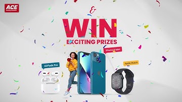 Invite Friends Campaign - ACE Money Transfer