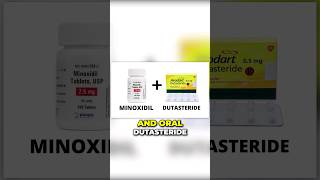 Dutasteride + Minoxidil Hair Loss Reversals