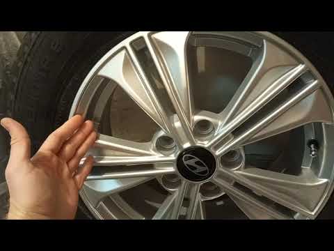 Видео: Есть ли у автомобилей Hyundai запасные шины?