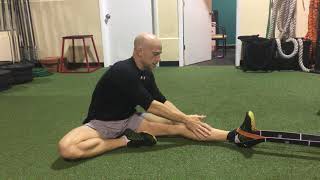 Knee Joint Distraction