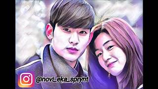 Lirik Lagu Man From The Star - Youn Ha ~ OST My Love From The Star