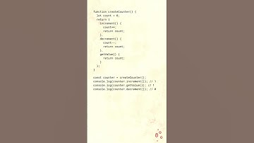 NW1964 object oriented programming oop in javascript 2