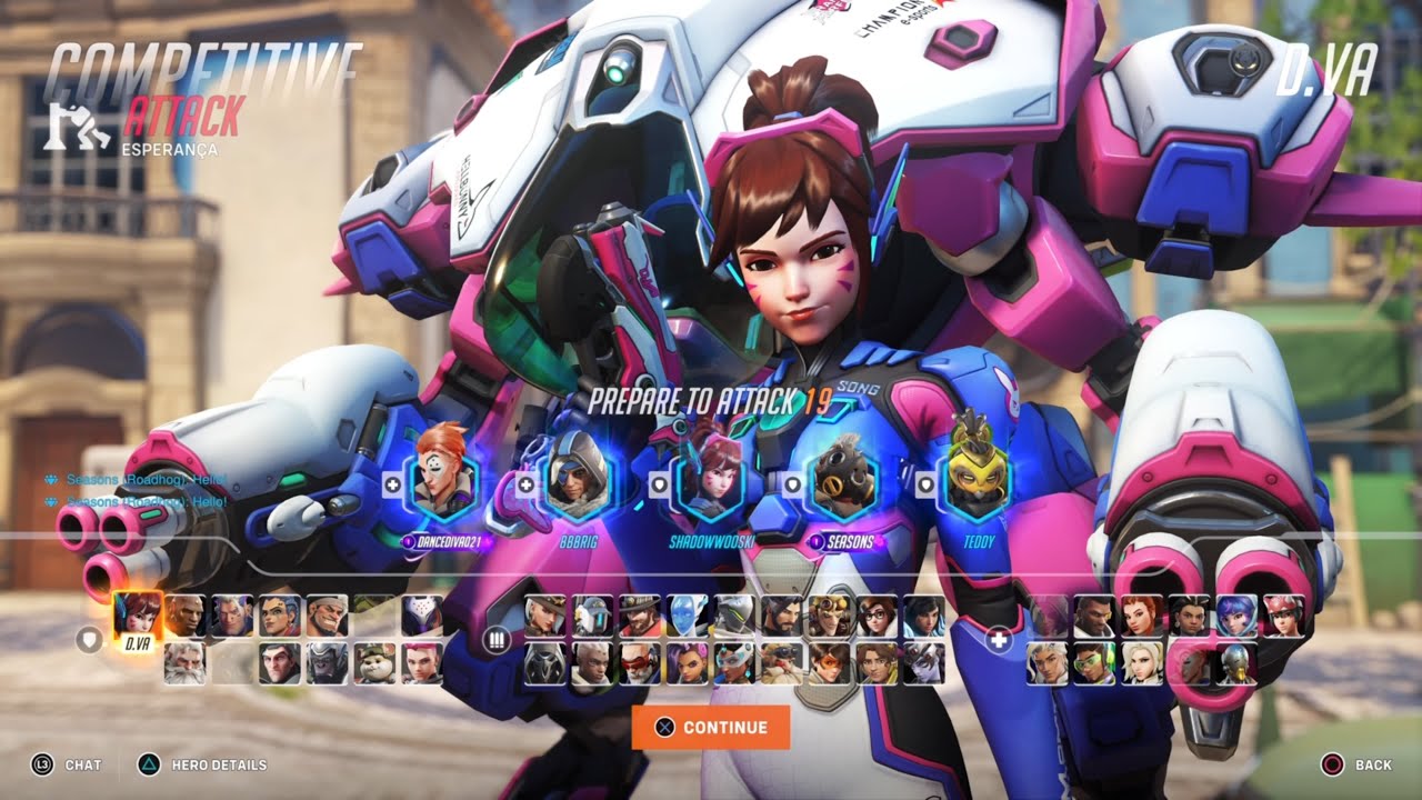 Overwatch 2 Gameplay (No Commentary) - YouTube