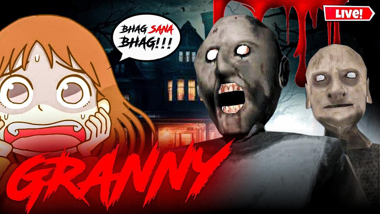 Live Horror Game Granny 