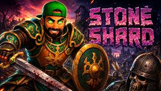 Juegamos al STONESHARD MEREQUETENGUE!✨