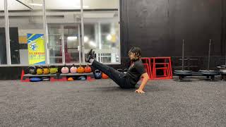 V-Sit Pulse