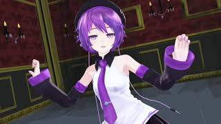 【MMD・UTAU】ヴァンパイア【デフォ子連続音】