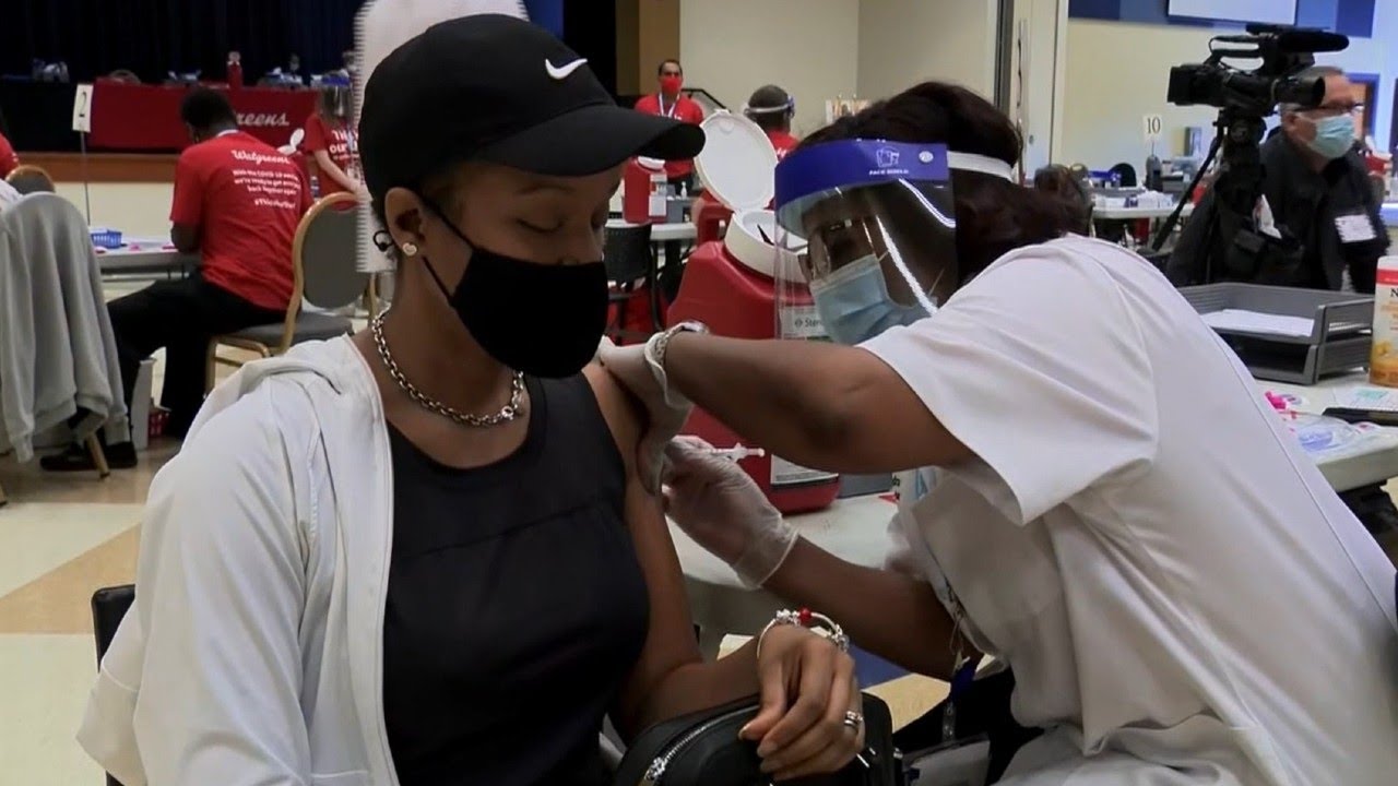 Most COVID cases since Jan. 1 have been unvaccinated people