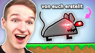 Ich spiele neue Games von Zuschauern! (Krass)