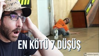EN KÖTÜ 7 PATEN KAZASI! (22 Senelik Arşiv!)