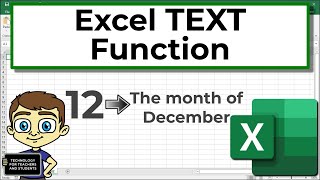 Use the Excel TEXT Function to Display Numbers as Words screenshot 4