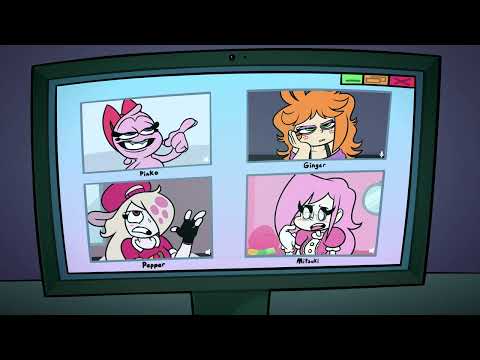 Ginger S Noisy Group Call