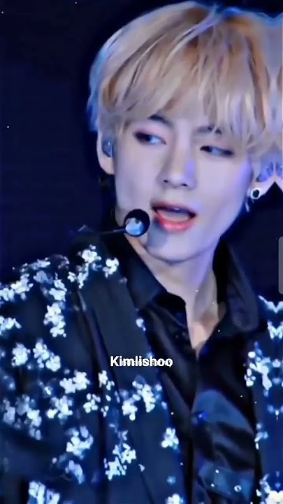 v hot🥵  video[Kim teahung]#btsv #shortsfeed #viralshorts
